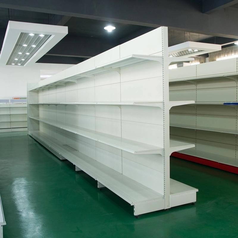 1 Meter Supermarket Shelf Retail Grocery Store Fixture