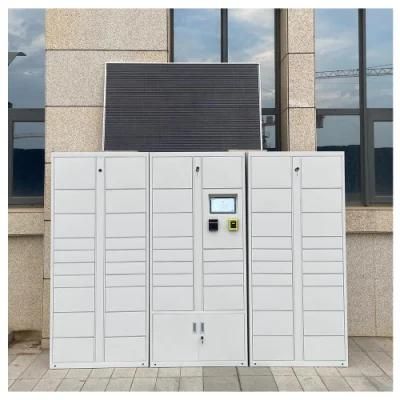 Baiwei Phone Charging Locker Cabinet From Retail Manufacturing