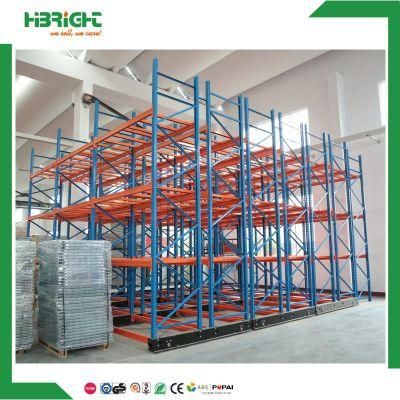 Medium Duty Warehouse Storage Pallet Racking