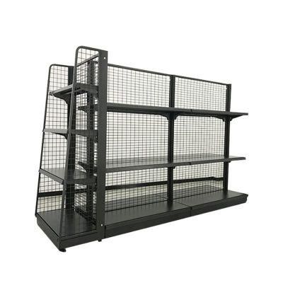 High Grade Shopping Mall Racking Stand Supermarket Shelf Display Gondola for Sale