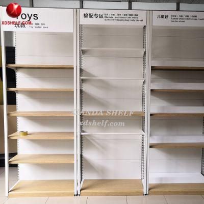 Light Weight Xianda Shelf Supermarket Vegetable Display Stand Custom Shop