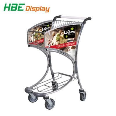 Modern Design Hot Sale Airport Trolley for Duty-Free Shop