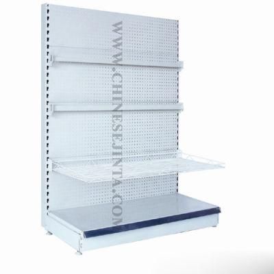 Customized Wholesale Supermarket Shelf (JT-A07)