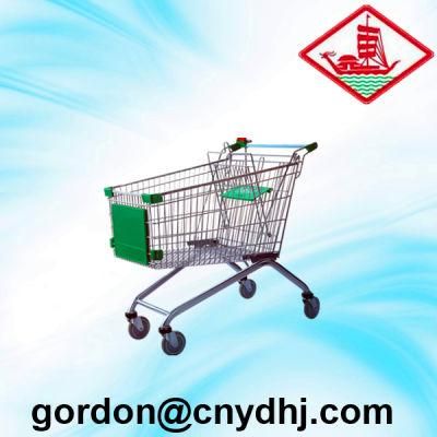 Wholesale Shopping Trolley European Style Yd-B125