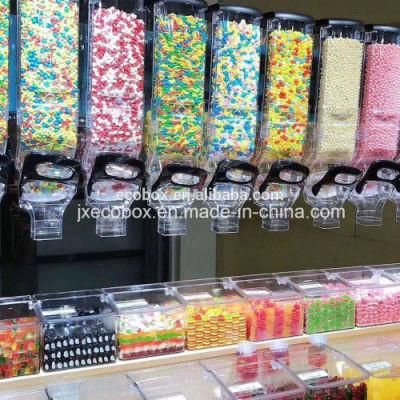 Hot Sale Bulk Cereal Dispenser Bulk Food Dispenser