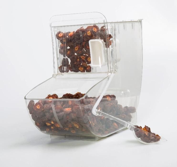 Transparent Bulk Candy Container Candy Dispenser From Ecobox