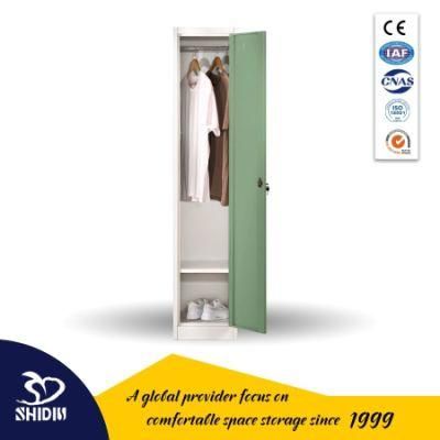 Metal School Gym Changing Room Lockers Steel Clothes Furniture Locker