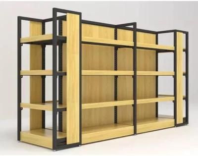 Wall Display Price Flooring Racks Pegboard Rack Heavy Duty Gondola Shelving Stationery Boutique Shelves