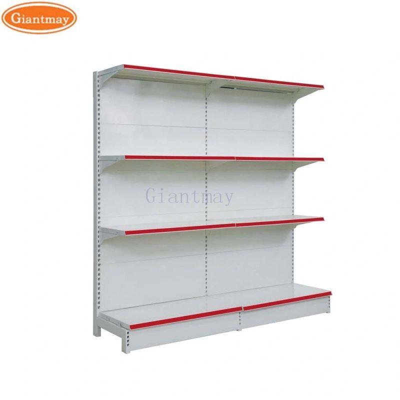 Giantmay Popular Supermarket Snack, Goods Display Stand Showroom Grocery Rack