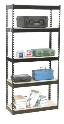 Heavy Duty Steel Selective Pallet Rack for Industrial Storage