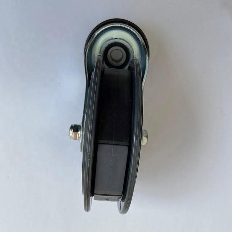 100mm 4 in. Escalator Caster Wheels for Shopping Trolley