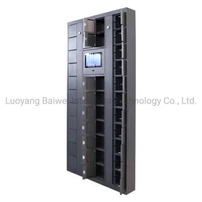 Security Metal Steel Storage Key Lock Box Wall Cabinet