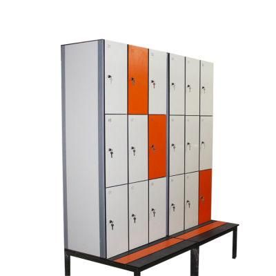 China Manufacturer Aluminum Profile HPL Locker