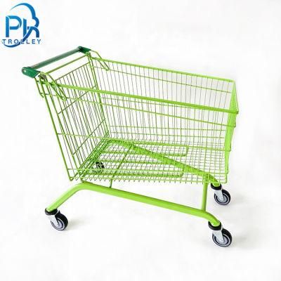 Can Quote Mini Shopping Trolley Price 175L Shopping Trolley