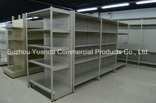 Ce Approved Gondola Heavy Duty Supermarket Shelf Display Shelving Rack