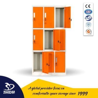 Best School Lockers Manufacturers Steel Storage Gym Cabinet Locker