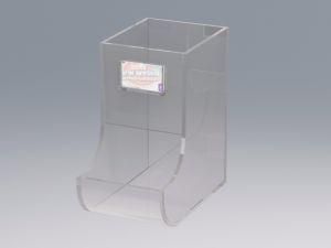 Sugar Clear Acrylic Display Rack