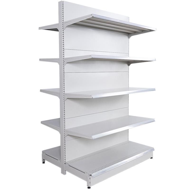 Customized Multifunctional Supermarket Shelves Grocery Store Shelves Retail Display Rack Convenience Store Shelves