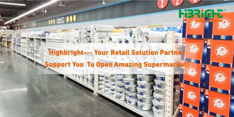 2020 Fashion Supermarket Business Plan Design Solution Open Supermarket Equipment