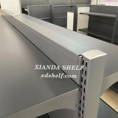 Customized Shop Furniture 900L *350d *1350h (mm) One Dollar Store Items Supermarket Shelf