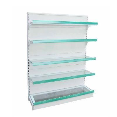 High Quality Display Metal Supermarket Shelf