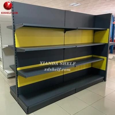 New Competitive Price Supermarket Shelves for Sale Retail Store