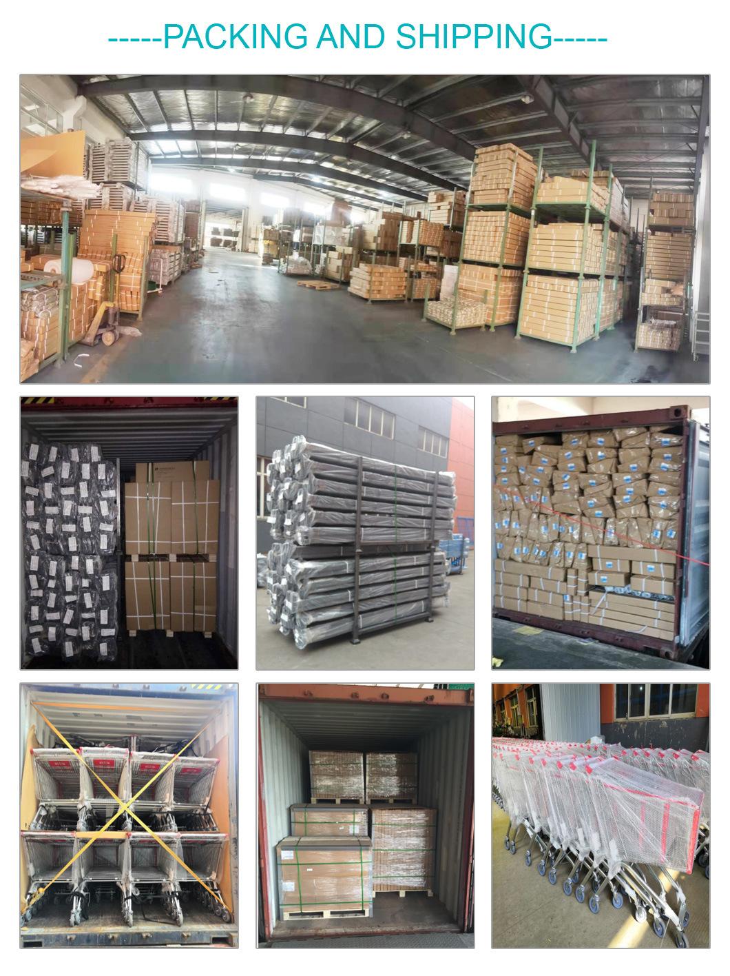 High Quality Metal Display Racking