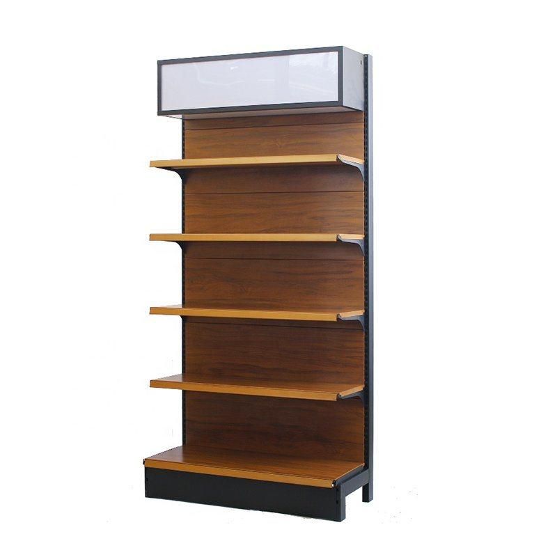 Multifunctional Sided Double Sides Supermarket Stores Shelf