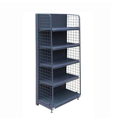 Advertising Marketing Rack Display Gondola Supermarket Shelf