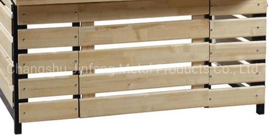 Supermarket Vegetable and Fruit Rack Display Shelf Jf-Vr-121