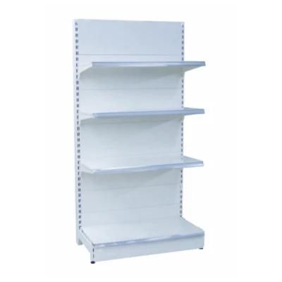 Luxury Single Sided Cold Rolled Steel Back Panel Shelf