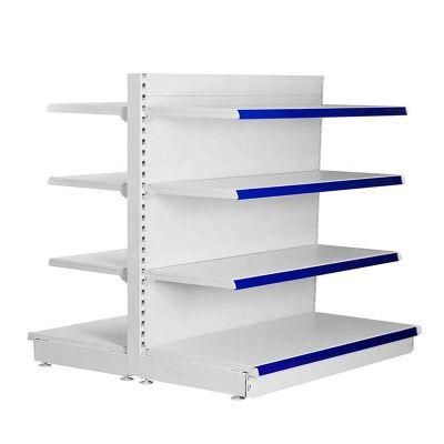 High Quality Convenience Store Gondola Supermarket Display Shelf