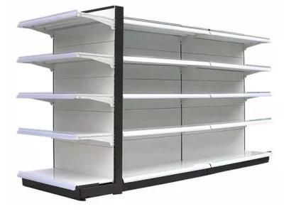 Professional Marketing Rack Display Gondola Supermarket Shelf for Wholesales