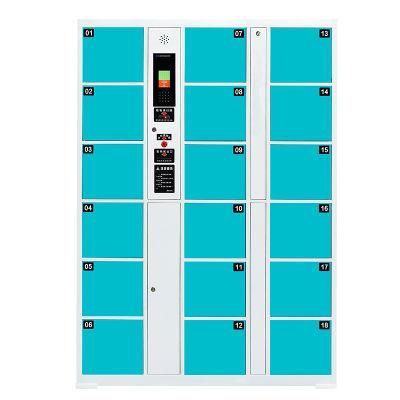 Hot Sale and Good Quality Luggage Storage Electric Locker