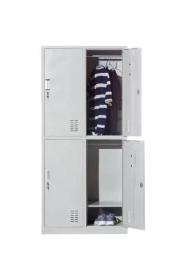 Top-Rated Metal Staff Office Locker Clothes Storage Steel Locker