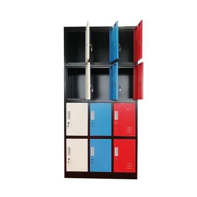 Metal Locker for School Office Gym Metal Storage Locker