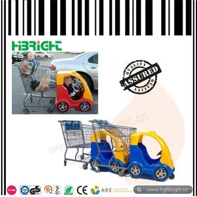 Children Shopping Stroller Trolley Cart with Baby Seat