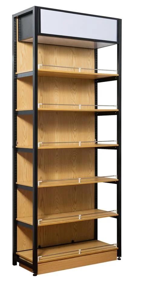 Heavy Light Adjustable Supermarket Steel Rack High Quality Shelving