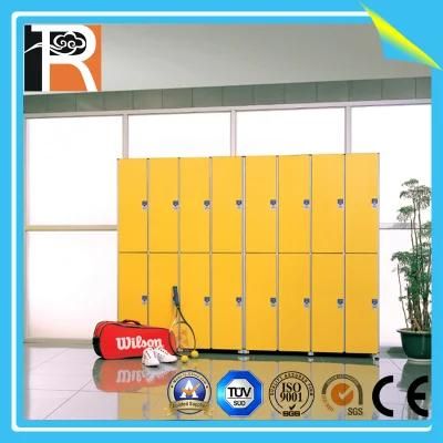 Heat Resistant Waterproof Marble Abrasion Resistant HPL Locker (L-5)