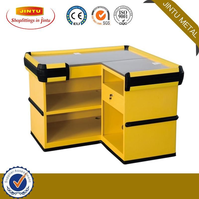 Beautiful Check out Cash Counter Table Shop Counter Design