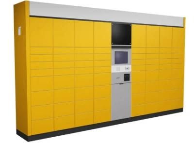 Smart Parcel Locker, Delivery Locker, Intelligent Locker