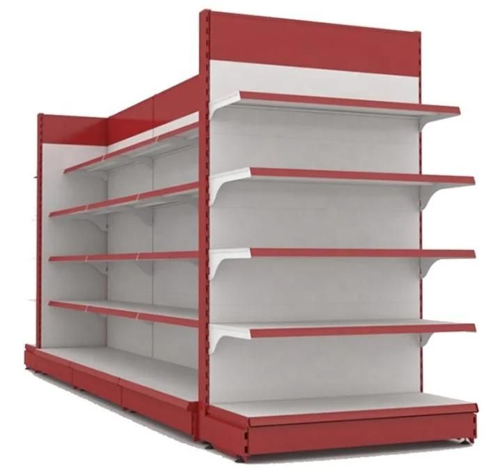 Brand New Shelves Store Supermarket Display Rack with Great Price