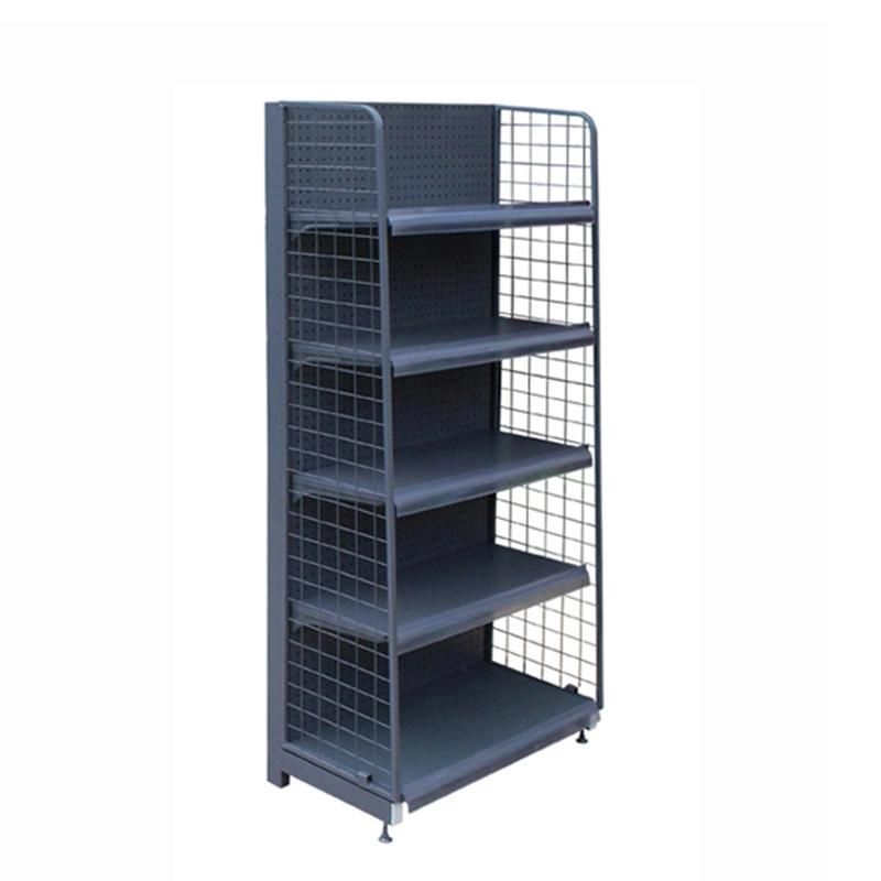 Double Sided Wholesale Store Shelving Manufacture Supermarket Display Rack Hot Selling Supermarket Shelves