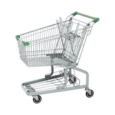 High Quality Hypmarket German Supermarket Cart