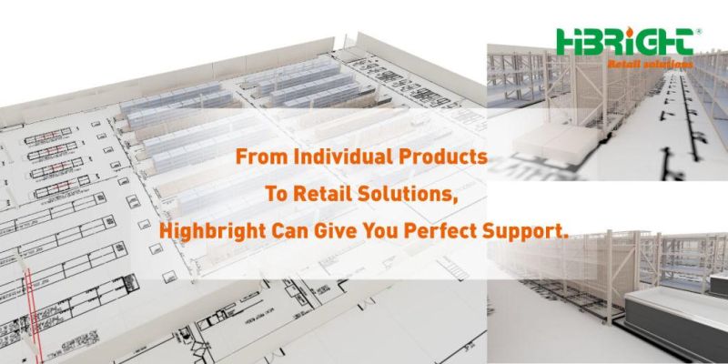 2020 Fashion Supermarket Business Plan Design Solution Open Supermarket Equipment