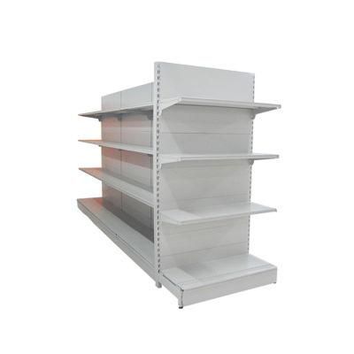 Grocery Store Rack System Gondola Supermarket Equipment Shelf