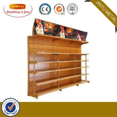 Supermarket Tegometall Gondola Shelf Shelving Suzhou