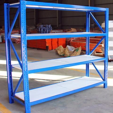 Steel Display Rack (medium duty)