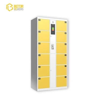 for Apartment Supermarket Smart Locker Automatic Electronic Personal Grocery Store