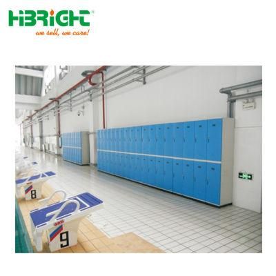 High Quality Waterproof ABS Staff Plastic Lockers